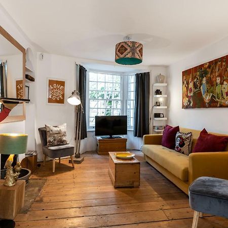 Apartamento Birch At Ship St Gardens Brighton Exterior foto