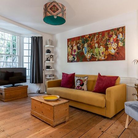 Apartamento Birch At Ship St Gardens Brighton Exterior foto