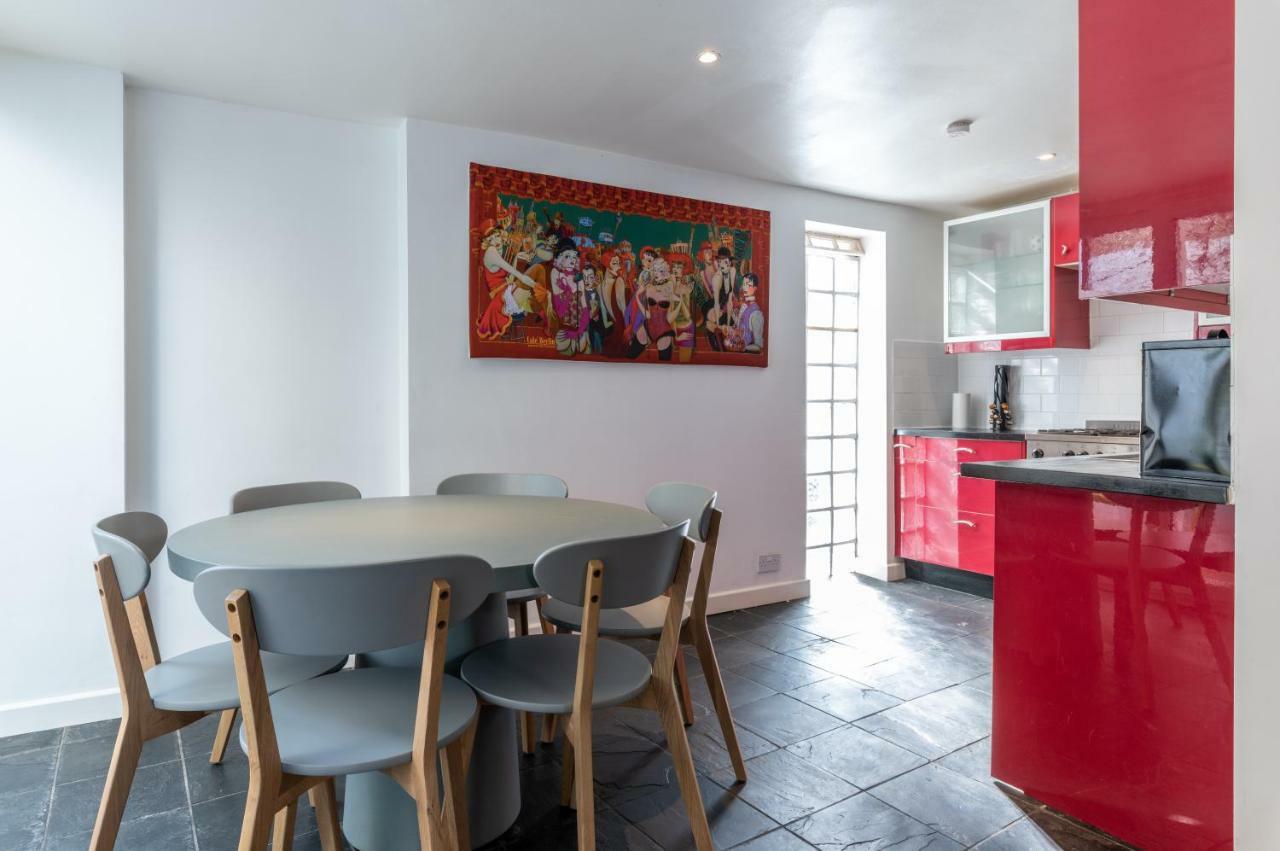 Apartamento Birch At Ship St Gardens Brighton Exterior foto