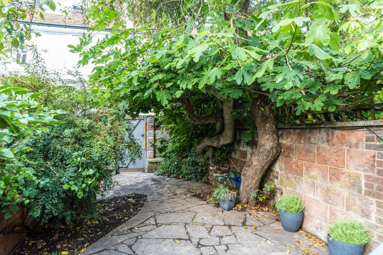 Apartamento Birch At Ship St Gardens Brighton Exterior foto