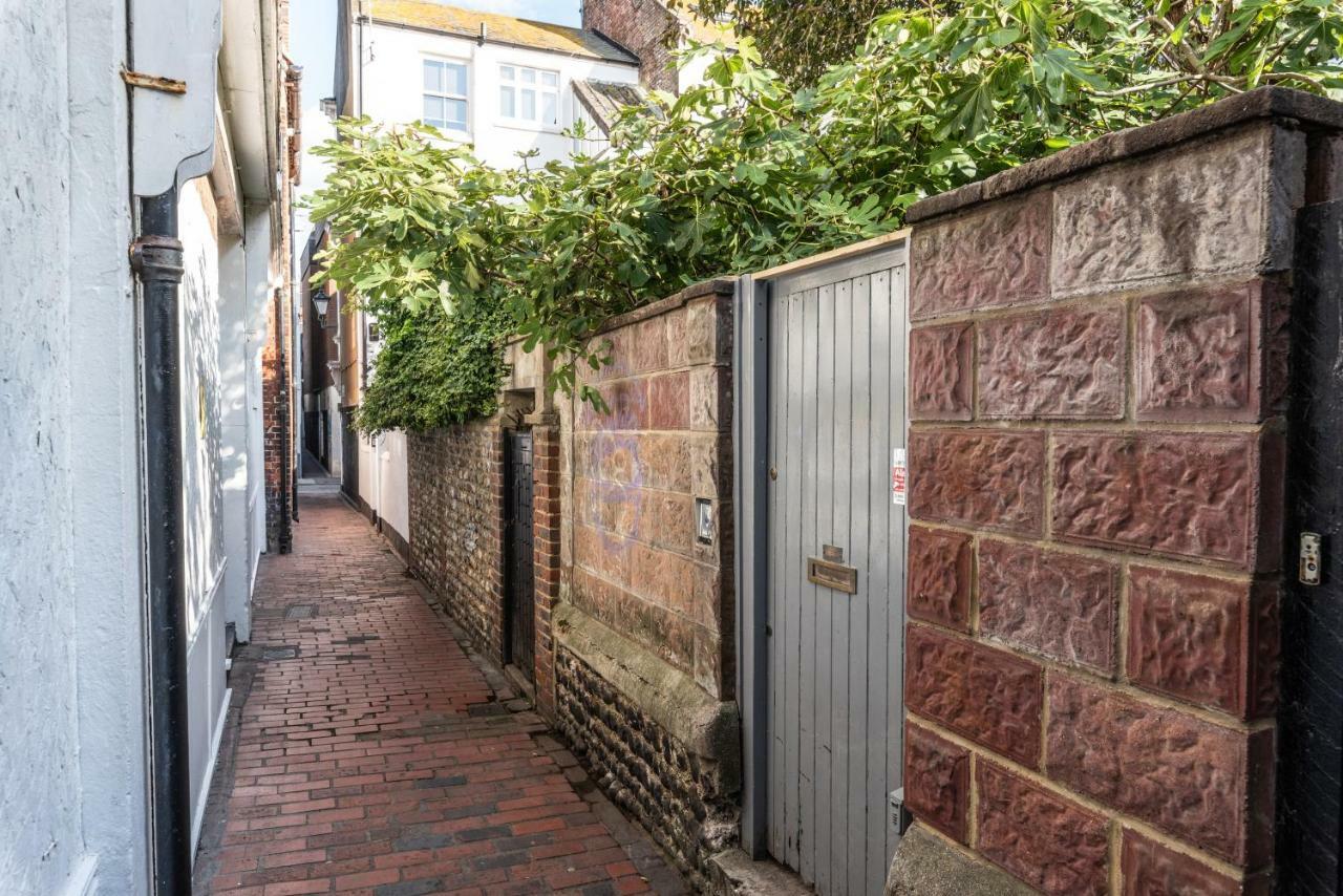 Apartamento Birch At Ship St Gardens Brighton Exterior foto
