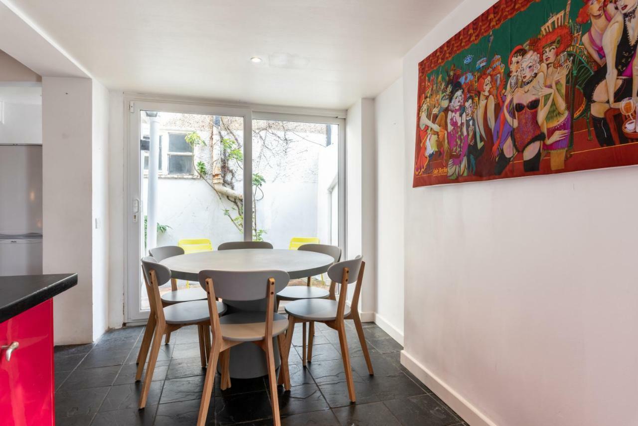 Apartamento Birch At Ship St Gardens Brighton Exterior foto