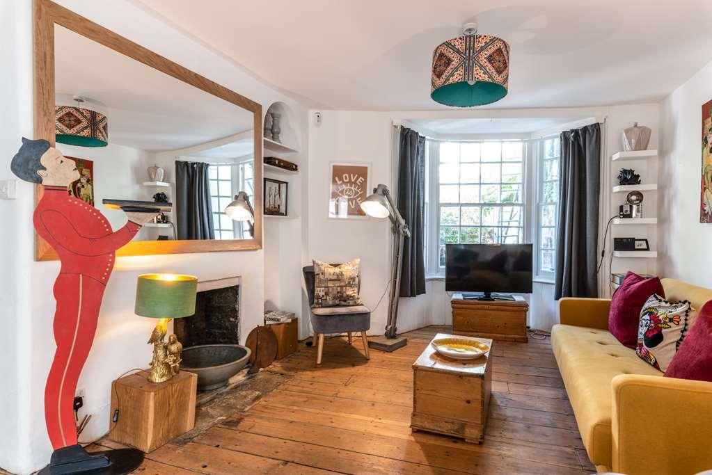 Apartamento Birch At Ship St Gardens Brighton Habitación foto